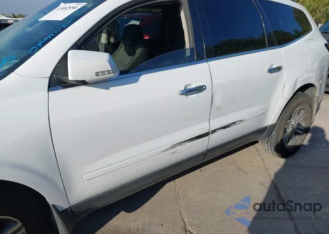 2017 Chevrolet Traverse 2Lt from USA, damaged, VIN 1GNKRHKD3HJ139811